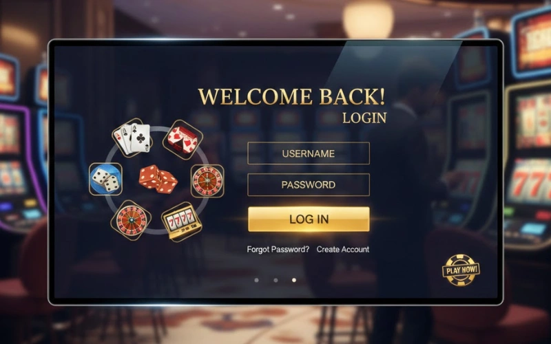 Acewin Casino Login at Goa Games Login body image